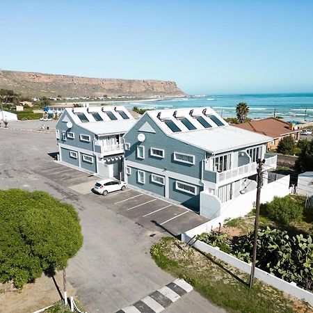 Fork West Holiday Apartments Elands Bay Dış mekan fotoğraf