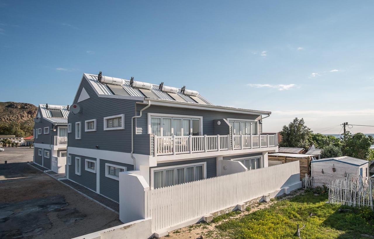 Fork West Holiday Apartments Elands Bay Dış mekan fotoğraf