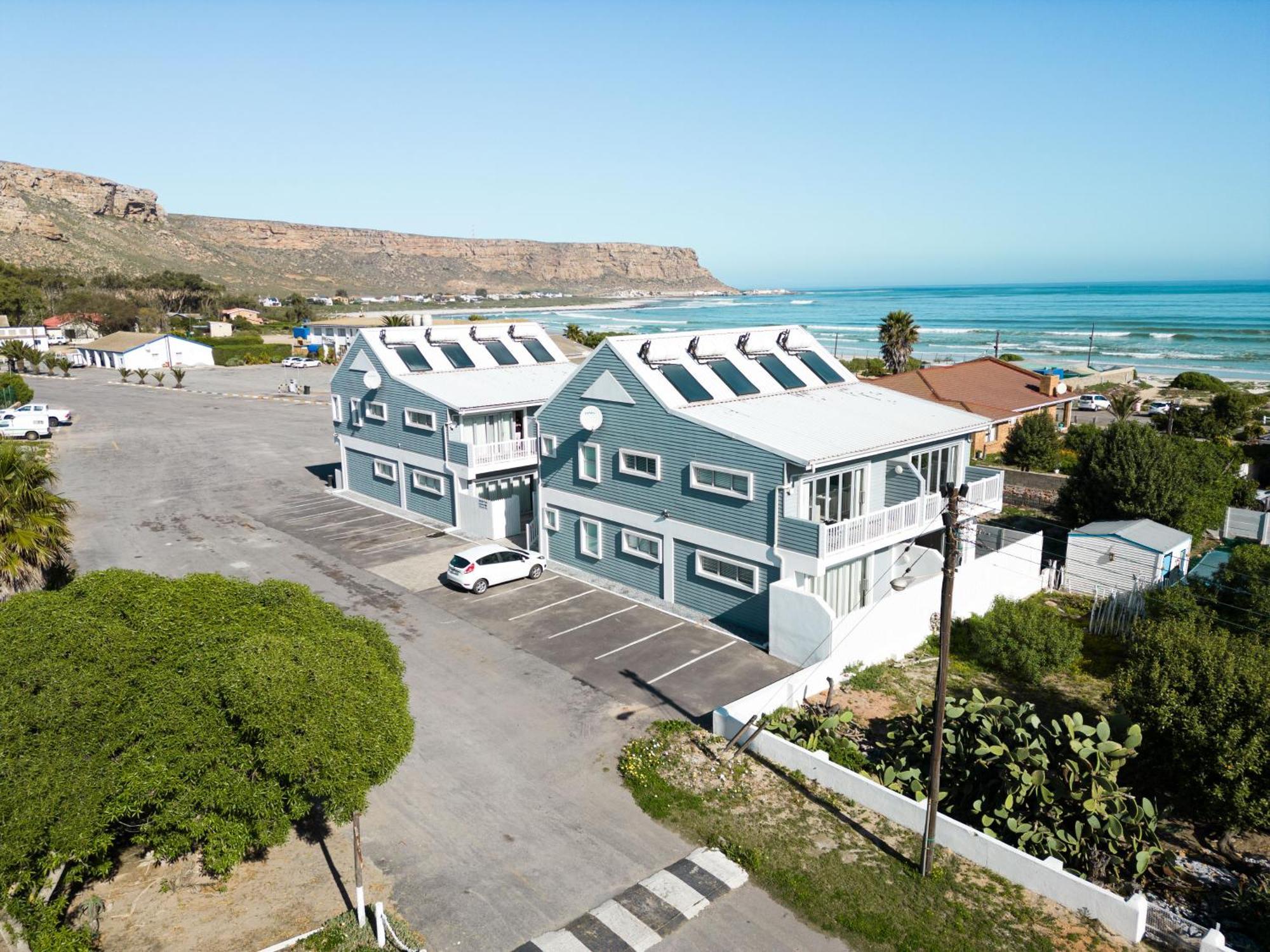 Fork West Holiday Apartments Elands Bay Dış mekan fotoğraf