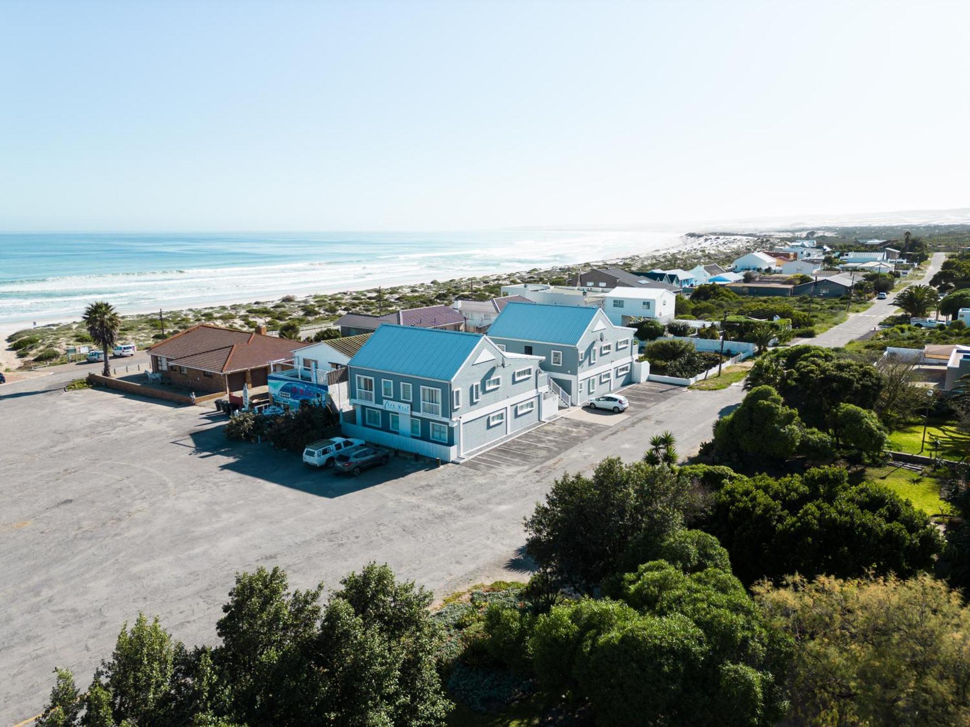 Fork West Holiday Apartments Elands Bay Dış mekan fotoğraf