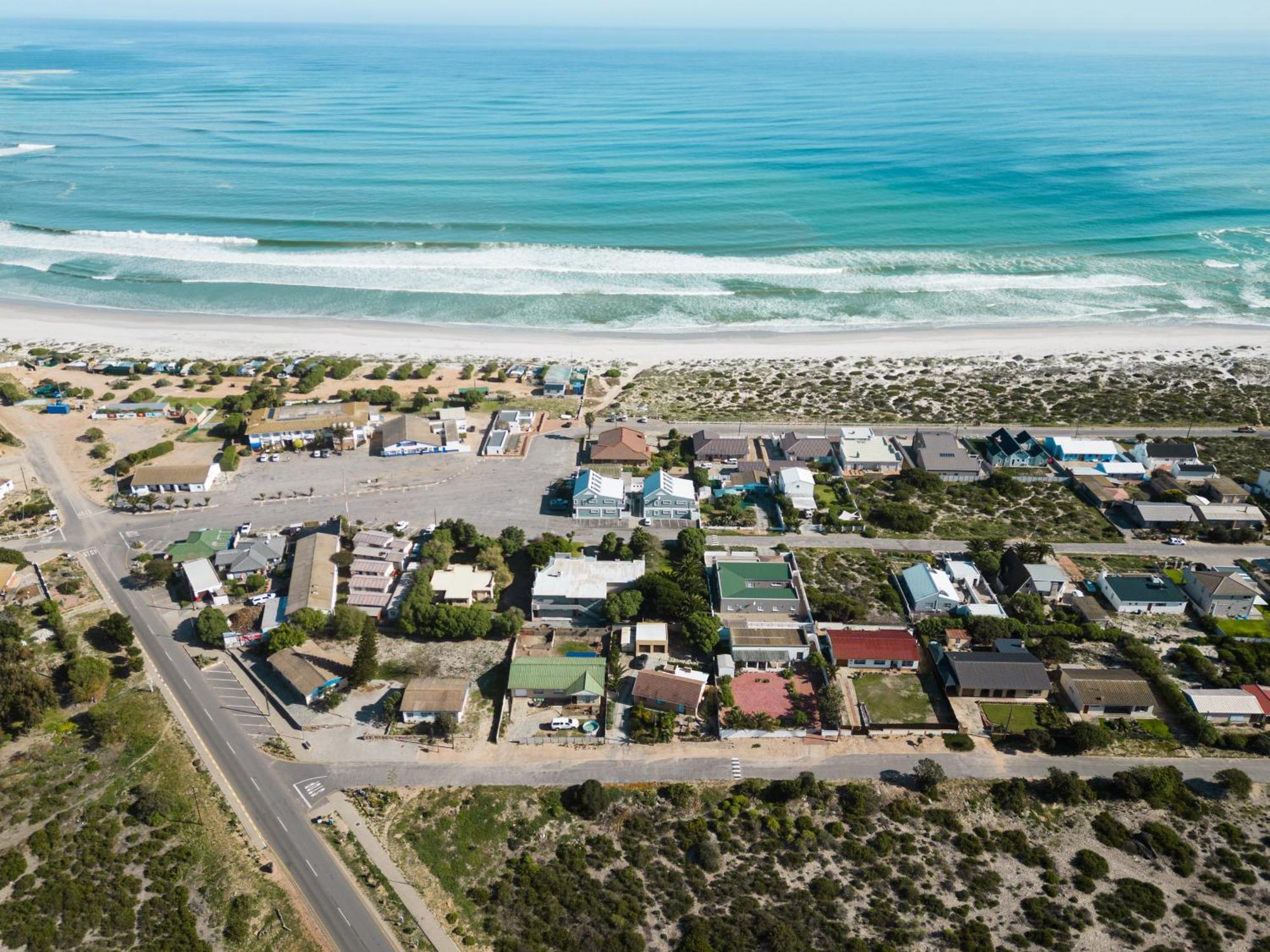 Fork West Holiday Apartments Elands Bay Dış mekan fotoğraf