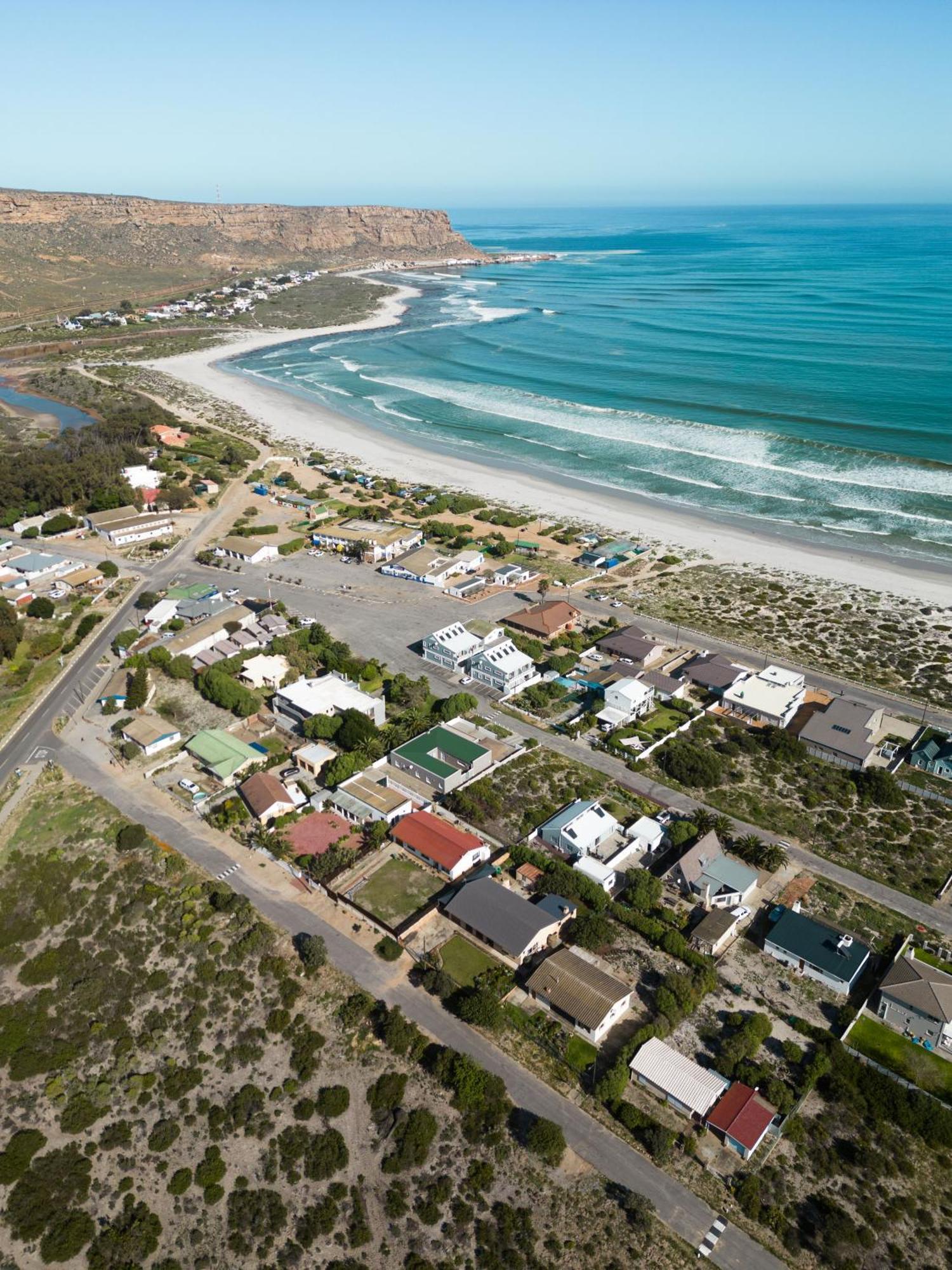 Fork West Holiday Apartments Elands Bay Dış mekan fotoğraf