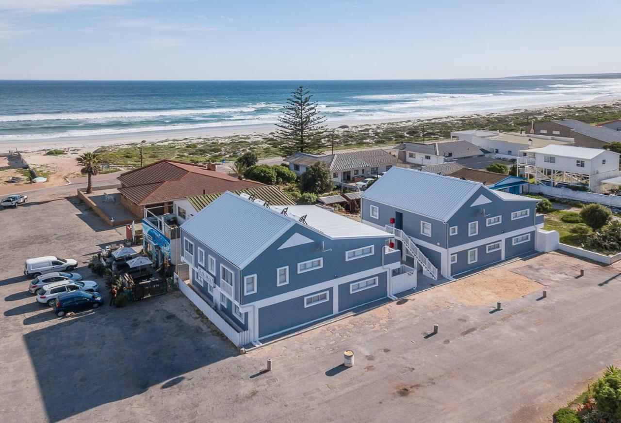 Fork West Holiday Apartments Elands Bay Dış mekan fotoğraf