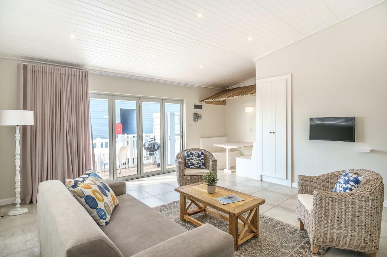 Fork West Holiday Apartments Elands Bay Dış mekan fotoğraf