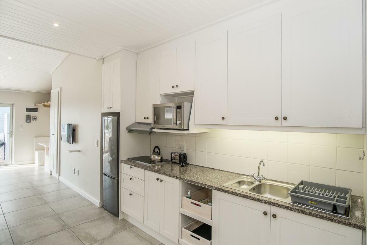 Fork West Holiday Apartments Elands Bay Dış mekan fotoğraf
