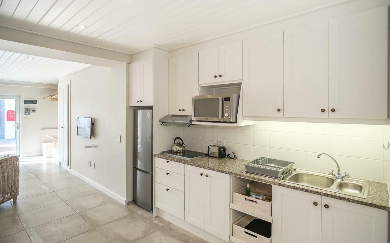 Fork West Holiday Apartments Elands Bay Dış mekan fotoğraf