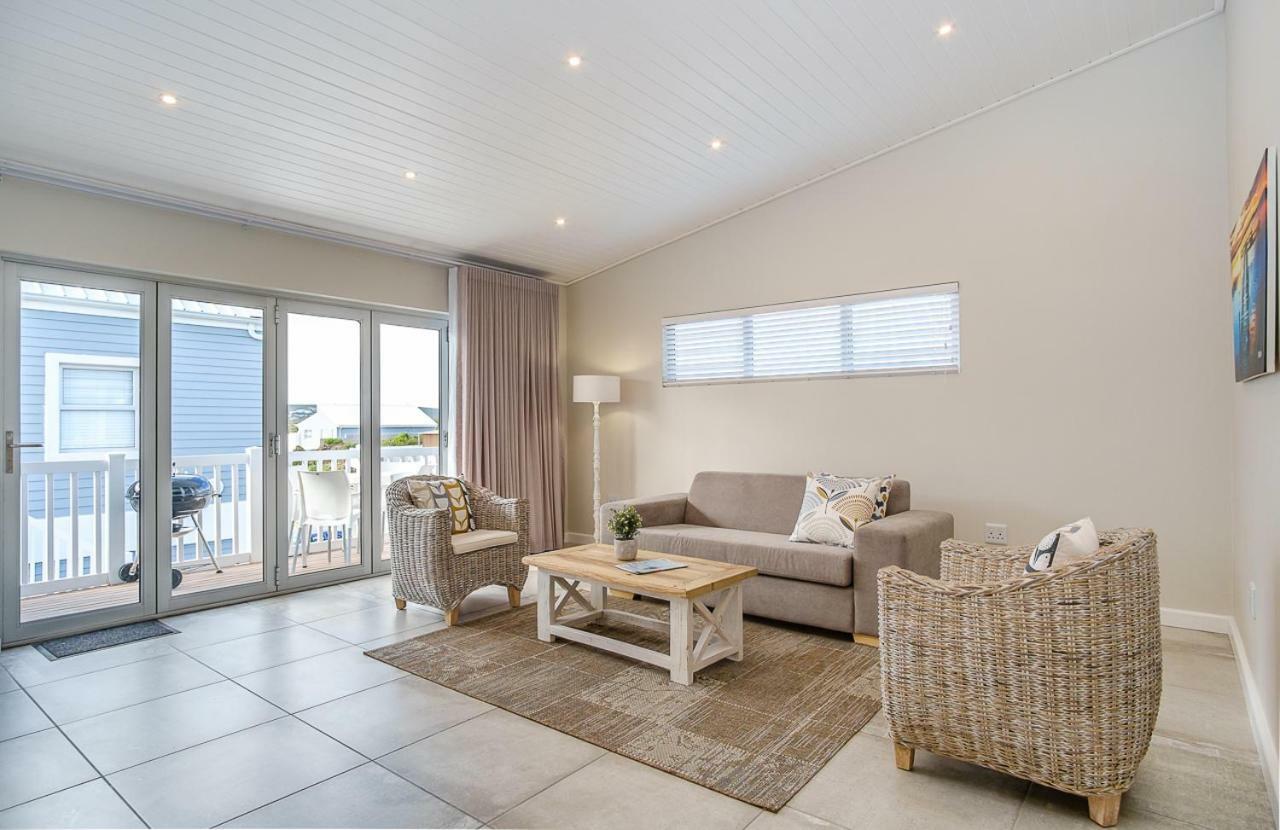 Fork West Holiday Apartments Elands Bay Dış mekan fotoğraf