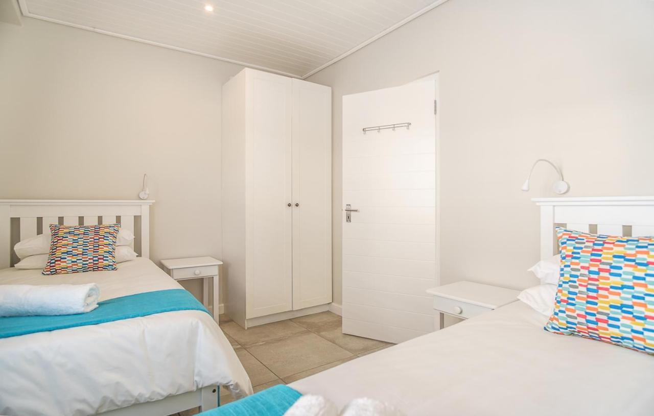 Fork West Holiday Apartments Elands Bay Dış mekan fotoğraf