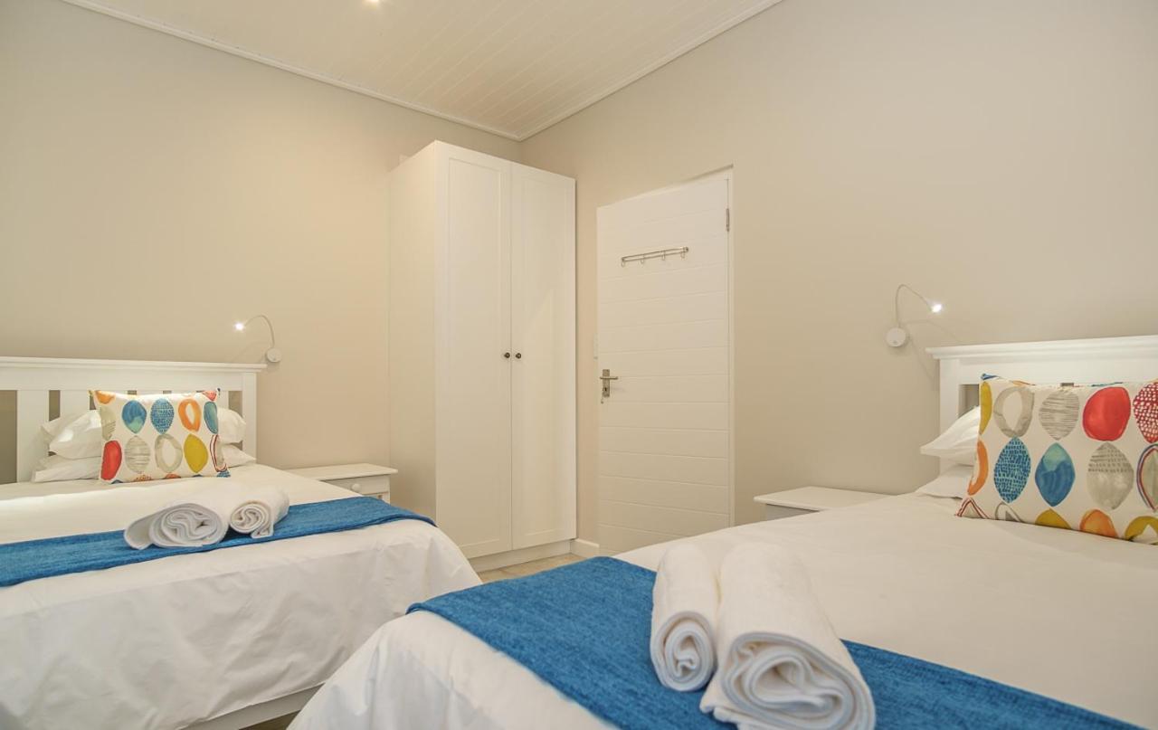 Fork West Holiday Apartments Elands Bay Dış mekan fotoğraf